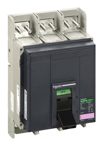 Выключатель-разъединитель Schneider Electric Compact NS 1600, 3P, 1600А
