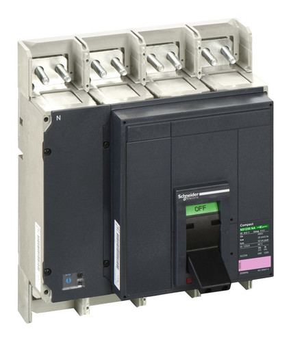Выключатель-разъединитель Schneider Electric Compact NS 800, 4P, 800А