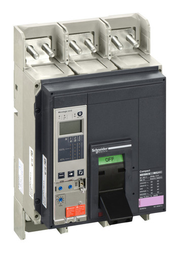 Силовой автомат Schneider Electric Compact NS 1000, Micrologic 2.0 E, 50кА, 3P, 1000А