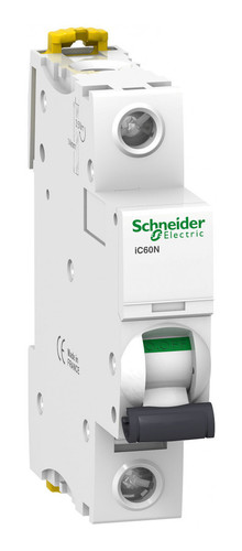 Автоматический выключатель Schneider Electric Acti9 1P 1А (C) 6кА