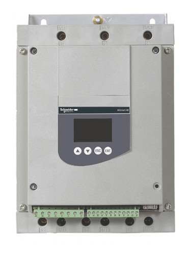 Schneider Electric ALTISTART 110А, 690/110В