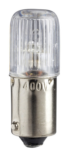 Лампа сигнальная Schneider Electric Harmony, 110В, Прозрачный, DL1CF110
