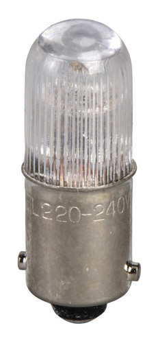 Лампа сигнальная Schneider Electric Harmony, 11мм, 220В, Оранжевый