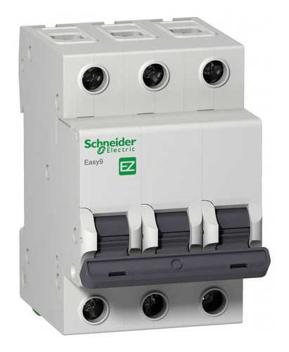 Автоматический выключатель Schneider Electric Easy9 3P 25А (C) 6кА