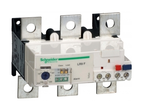 Реле перегрузки тепловое Schneider Electric Tesys LRF 300-500А, класс 10/20