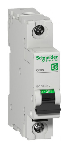 Автоматический выключатель Schneider Electric Multi9 1P 4А (D)