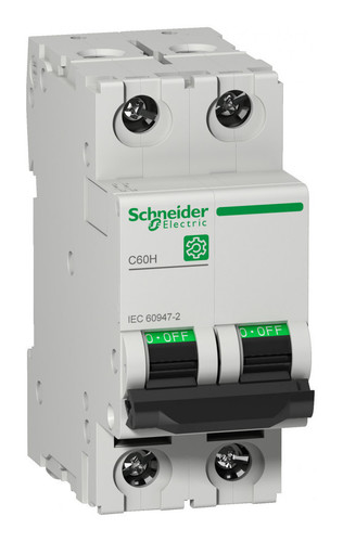 Автоматический выключатель Schneider Electric Multi9 2P 6А (C)