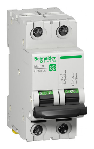 Автоматический выключатель Schneider Electric Multi9 2P 10А (B)