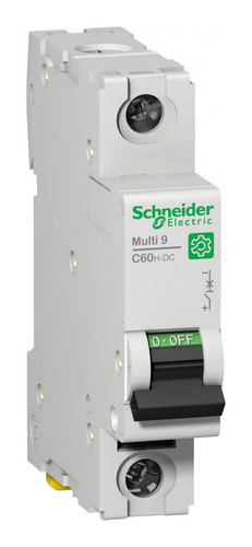 Автоматический выключатель Schneider Electric Multi9 1P 10А (C)