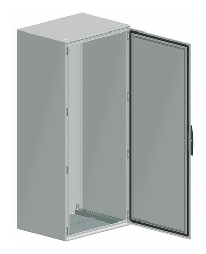 Щит без монтажной платы Schneider Electric Spacial SM, 600x1400x300мм, IP55, металл