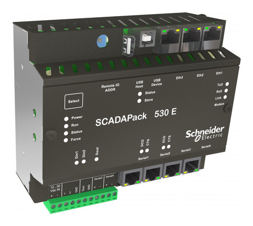 SCADAPack 530E RTU,Аутен,Logic - ATEX