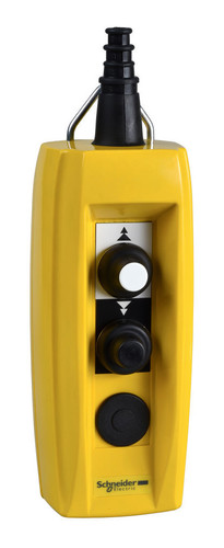 Подвесная станция Schneider Electric Harmony XAC, 2 кнопки
