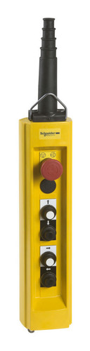 Подвесная станция Schneider Electric Harmony XAC, 5 кнопок