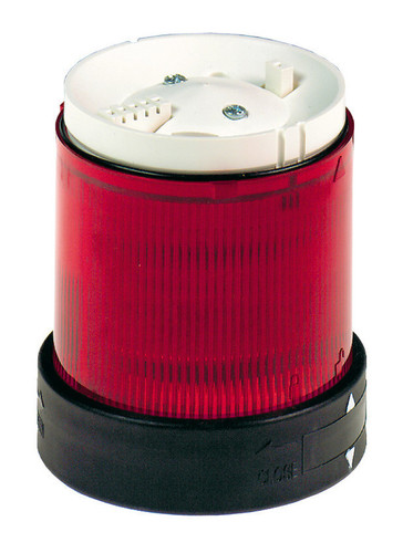 Световой модуль Schneider Electric Harmony, 70 мм, Красный