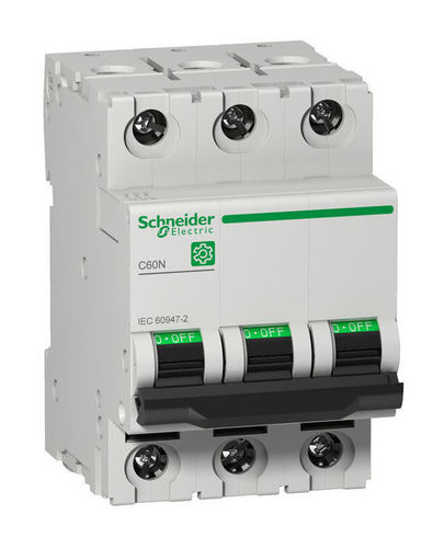 Автоматический выключатель Schneider Electric Multi9 3P 6А (B), M9F10306