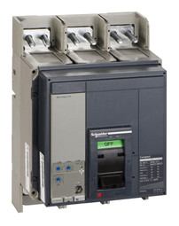 Силовой автомат Compact NS 1000, Micrologic 2.0, 50кА, 3P, 1000А
