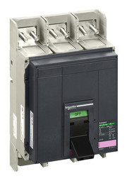 Выключатель-разъединитель Compact NS 1250, 3P, 1250А