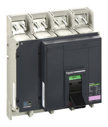 Выключатель-разъединитель Compact NS 630, 4P, 630А