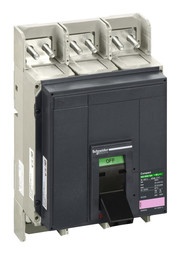 Выключатель-разъединитель Compact NS 1600, 3P, 1600А