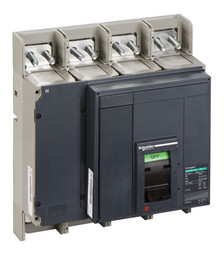 Выключатель-разъединитель Compact NS 1000, 4P, 1000А