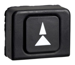 Кнопка квадратная Harmony XAC, 1 кнопка