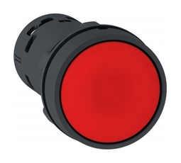 Кнопка Harmony 22 мм, IP54, Красный