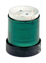 Световой модуль Harmony XVB, 70 мм, Зеленый