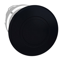 Кнопка Harmony 22 мм, IP66, Черный