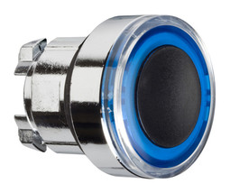Кнопка Harmony 22 мм, IP67, Синий